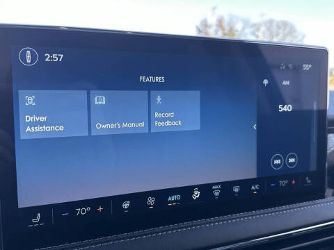 2026 Lincoln Corsair Reserve