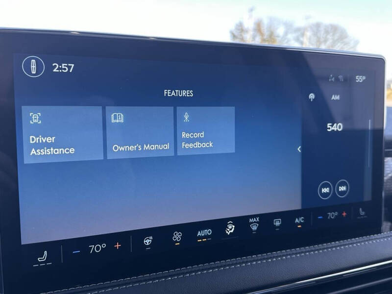 2026 Lincoln Corsair Reserve