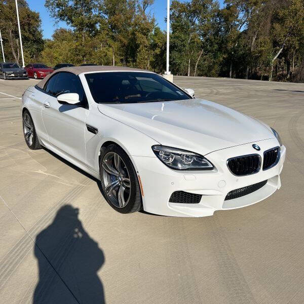 2017 BMW M6
