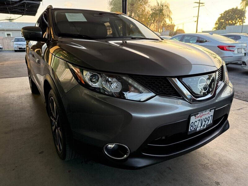 2018 Nissan Rogue Sport