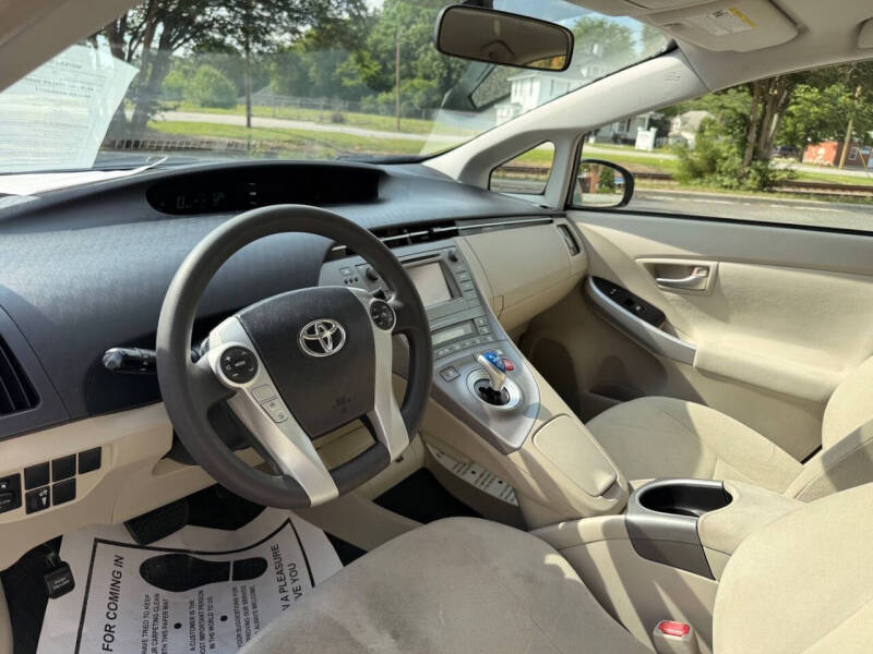 2015 Toyota Prius Two