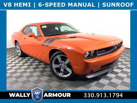 2009 Dodge Challenger for sale at Wally Armour Chrysler Dodge Jeep Ram in Alliance OH