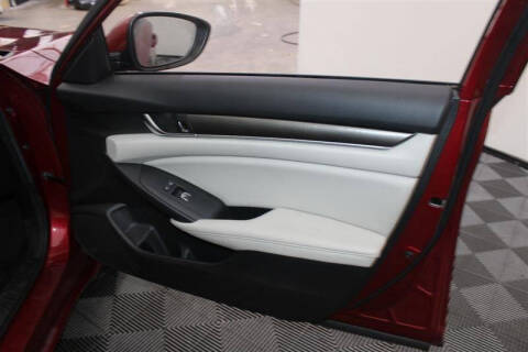 2021 Honda Accord LX