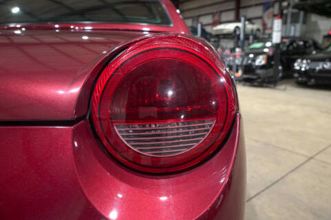 2004 Ford Thunderbird Deluxe