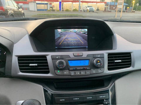 2012 Honda Odyssey EX-L w/DVD
