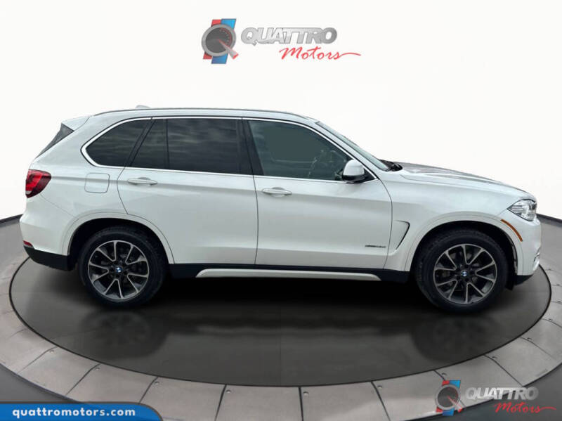 2017 BMW X5 xDrive35i