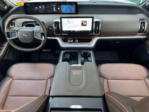 2026 Ford Expedition King Ranch