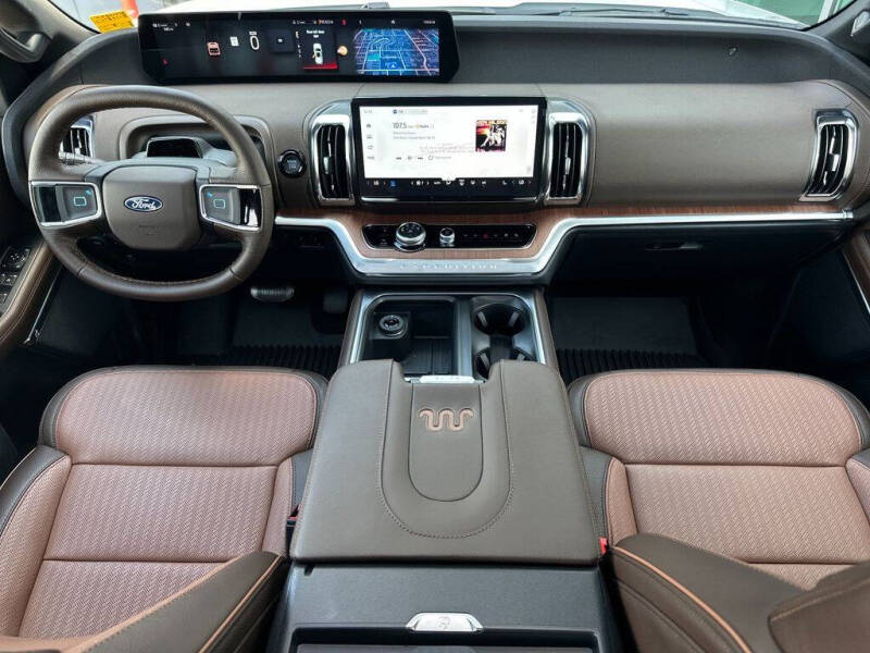 2026 Ford Expedition King Ranch