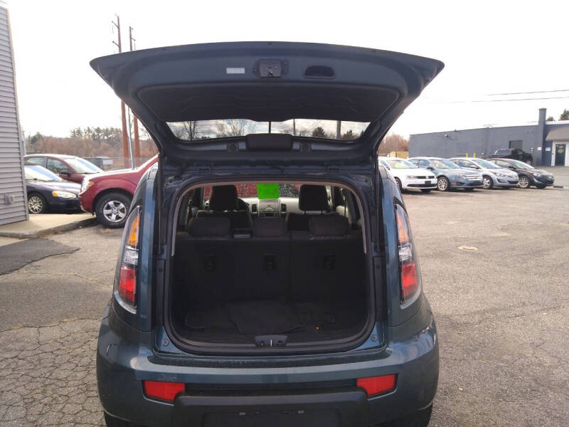 2010 Kia Soul Exclaim photo 7