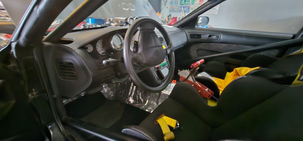 1998 Nissan 240SX Race Car 33