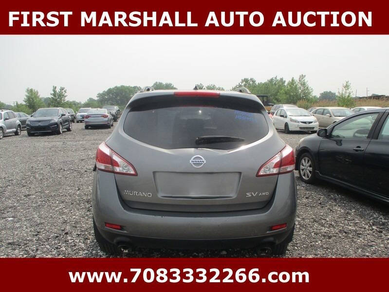 2014 Nissan Murano S