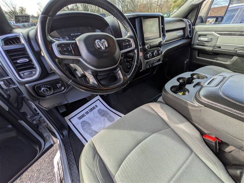 2023 RAM 2500 Big Horn