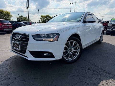 2014 Audi A4