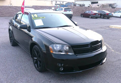 2014 Dodge Avenger SXT