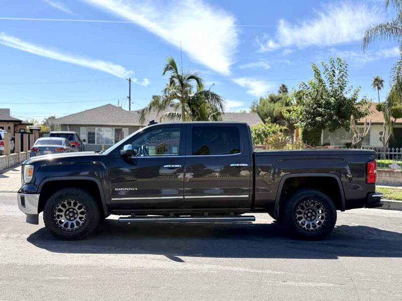 2015 GMC Sierra 1500