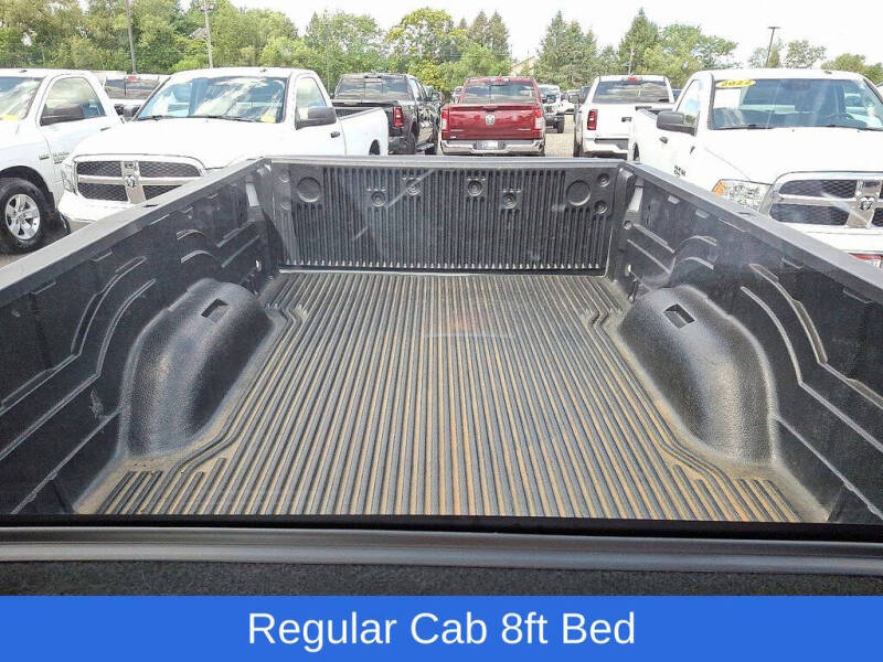 2022 RAM 1500 Classic Tradesman