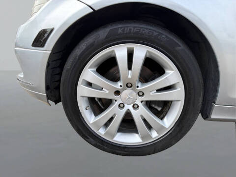 2008 Mercedes-Benz C-Class