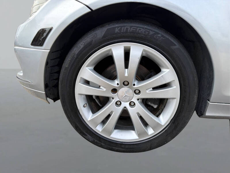 2008 Mercedes-Benz C-Class