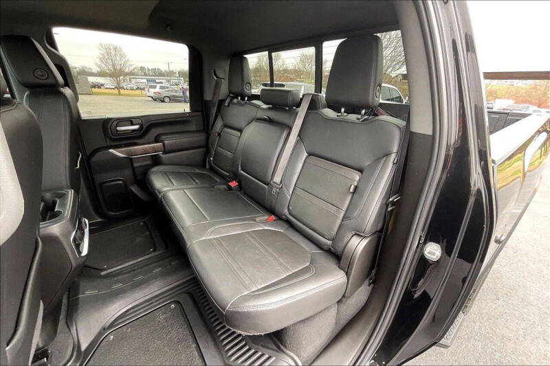 2021 GMC Sierra 2500HD