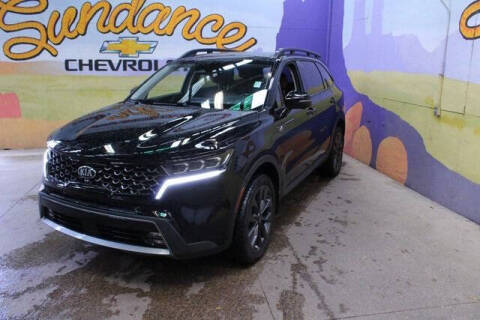 2021 Kia Sorento SX Prestige X-Line