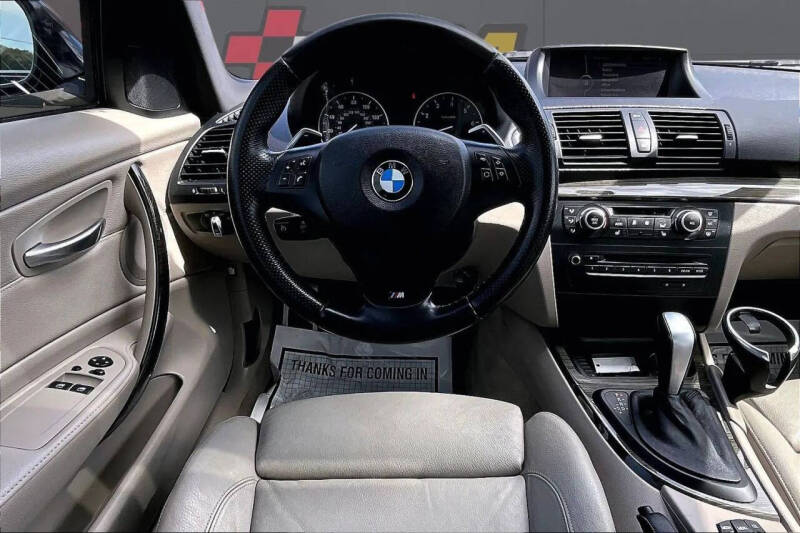 2013 BMW 1 Series 128i