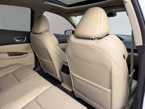 2018 Acura TLX w/Tech