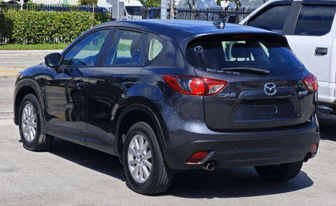 2015 Mazda CX-5 Sport
