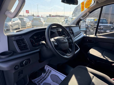 2024 Ford Transit