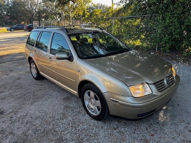 2001 Volkswagen Jetta GLS