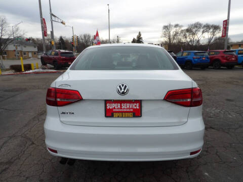 2015 Volkswagen Jetta S