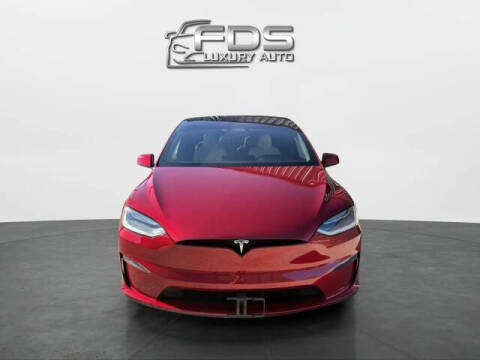 2023 Tesla Model X Plaid