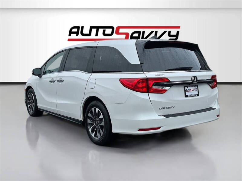 2024 Honda Odyssey EX-L