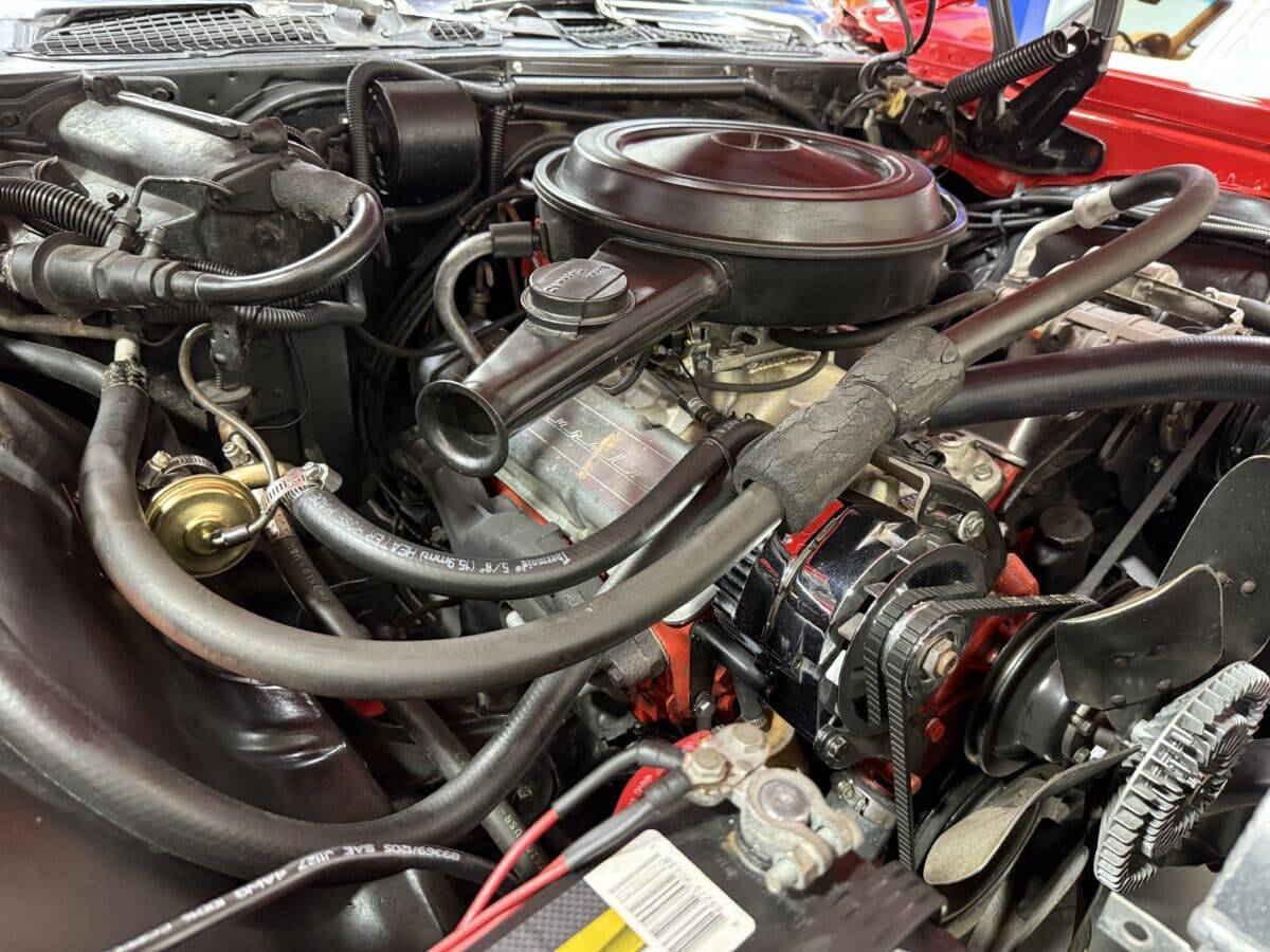 1970 Chevrolet Impala 54