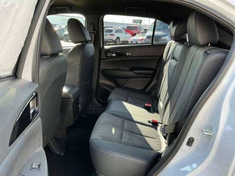 2026 Mitsubishi Eclipse Cross Black Edition