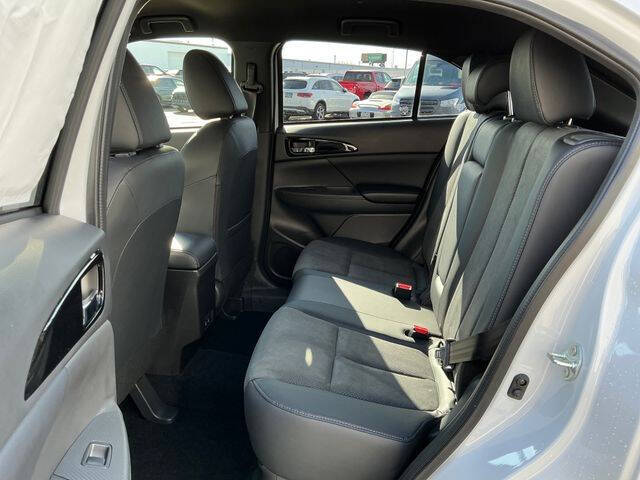 2026 Mitsubishi Eclipse Cross Black Edition