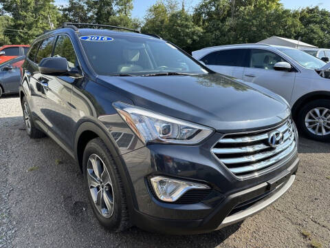 2016 Hyundai Santa Fe for sale at Auto Solutions in Maryville TN
