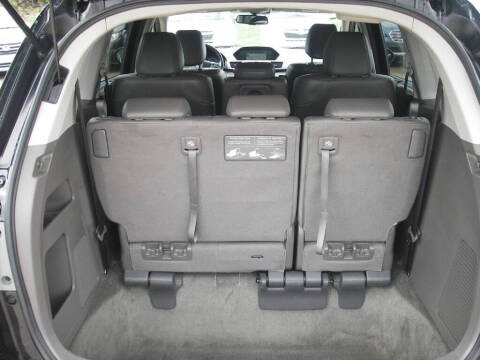 2015 Honda Odyssey EX-L