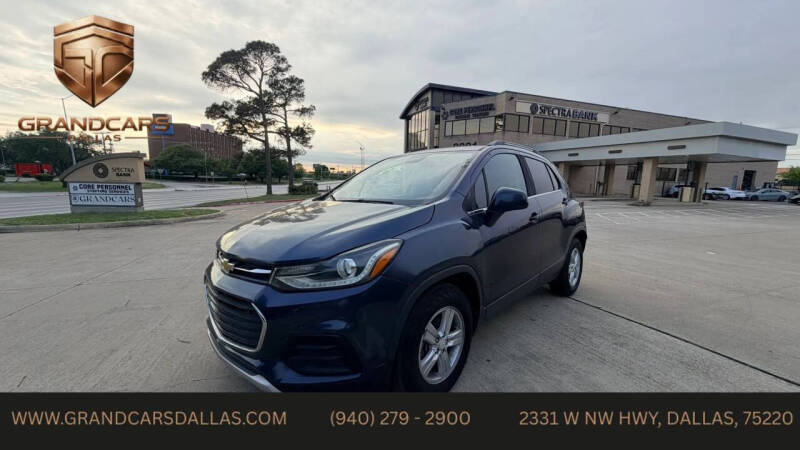 2018 Chevrolet Trax LT