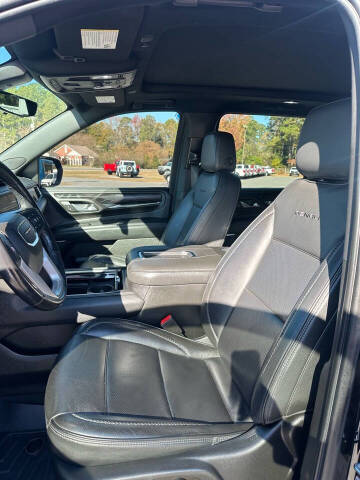 2023 GMC Yukon XL AT4