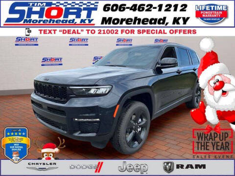 2025 Jeep Grand Cherokee L for sale at Tim Short Chrysler Dodge Jeep RAM Ford of Morehead in Morehead KY