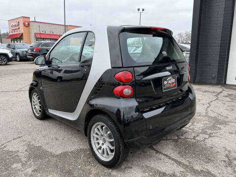 2012 Smart fortwo passion