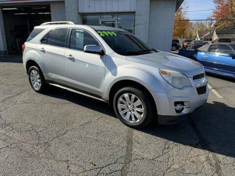 2010 Chevrolet Equinox LT