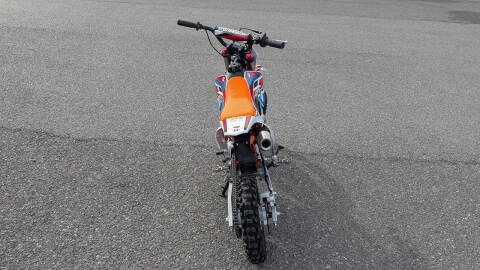 2025 TrailMaster SK110 ES