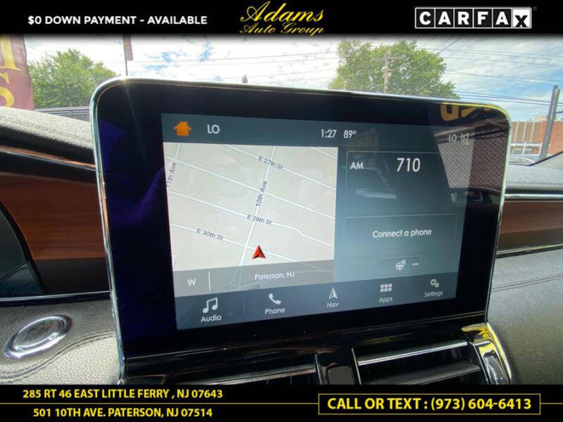 2019 Lincoln Navigator Reserve