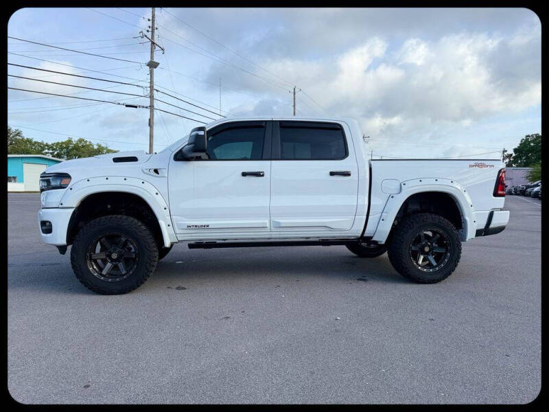2025 RAM 1500