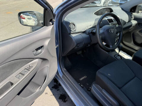 2012 Toyota Yaris Fleet