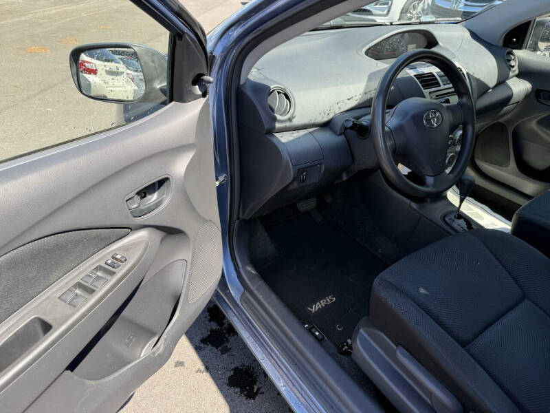 2012 Toyota Yaris Fleet