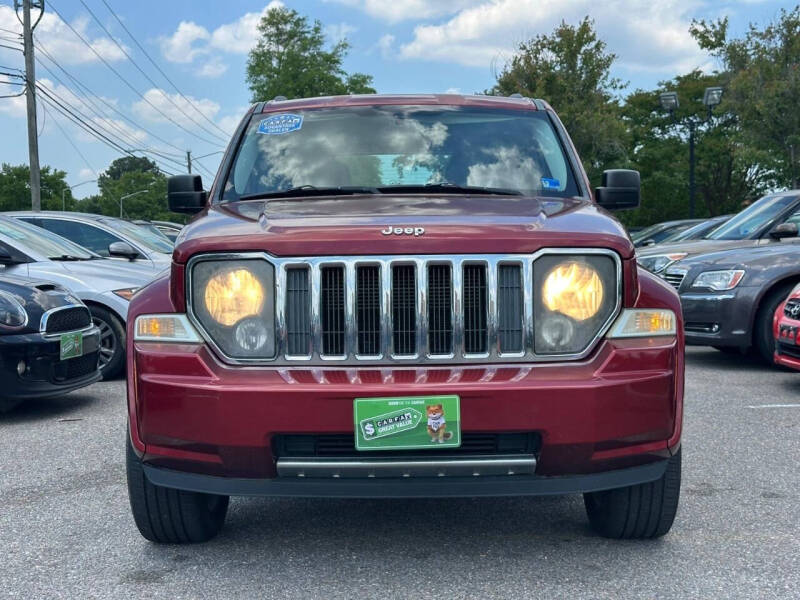 2012 Jeep Liberty Jet Edition