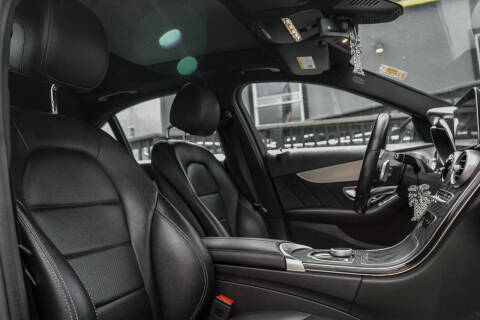 2019 Mercedes-Benz C-Class C 300