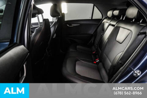 2024 Kia Niro EV Wind